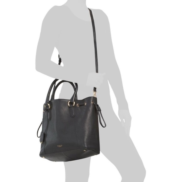 NWT Radley London Phoenix Place large tote purse - Picture 4 of 11